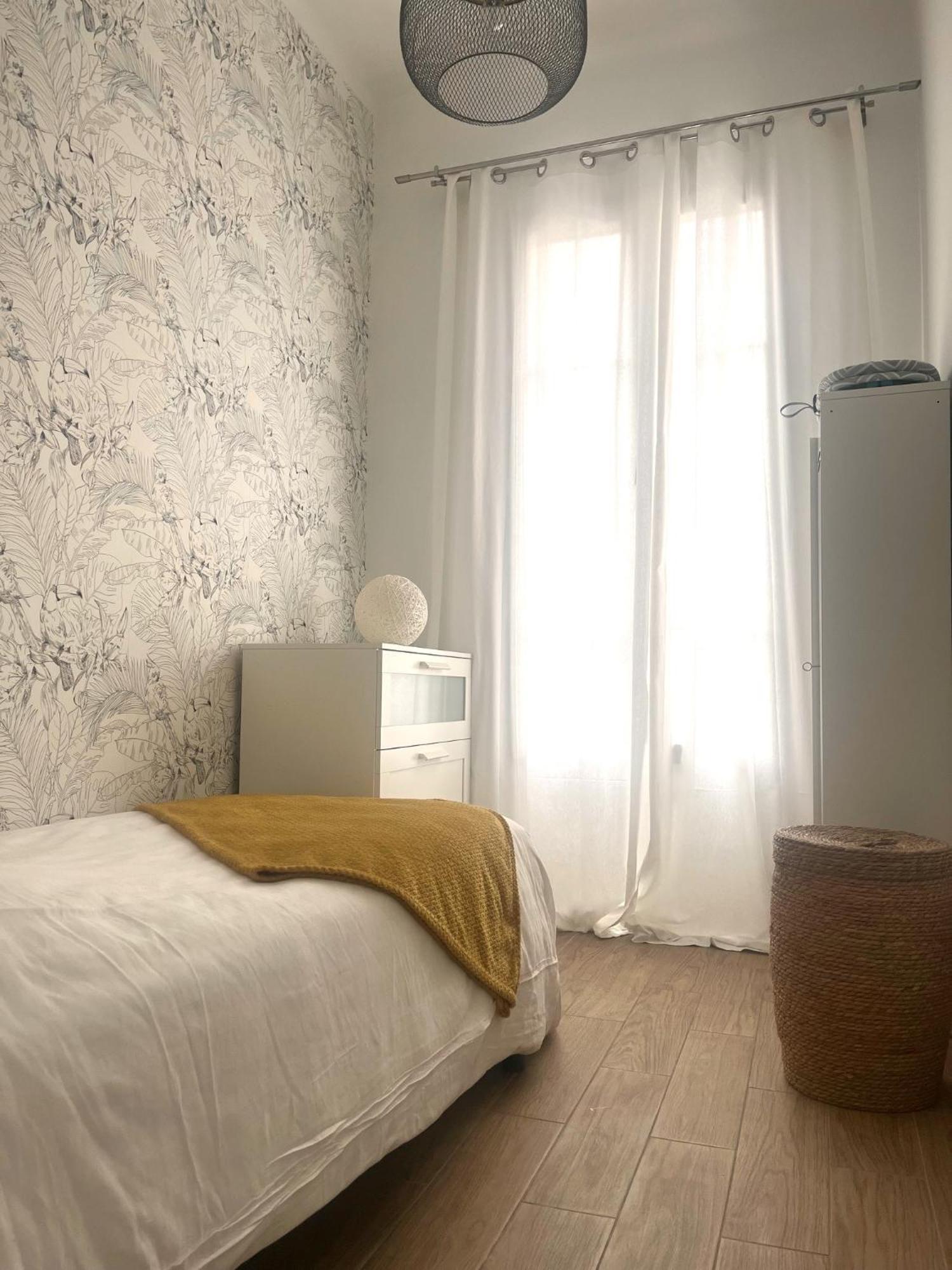 Magnifique Appartement Moderne - Clim & Wifi Nizza Exterior foto
